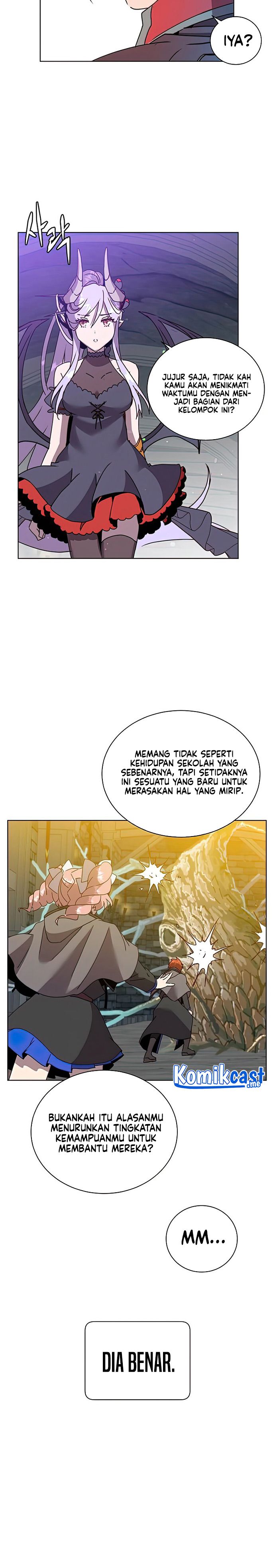 The MAX Leveled Hero Will Return! chapter 92