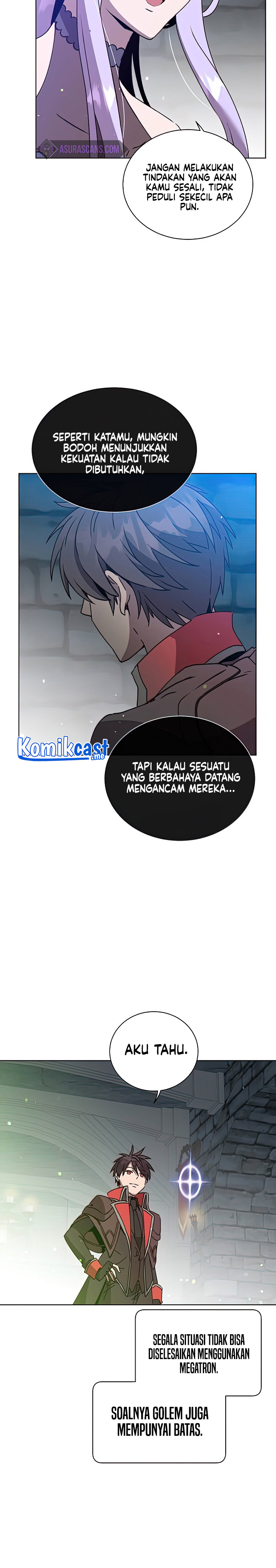 The MAX Leveled Hero Will Return! chapter 92