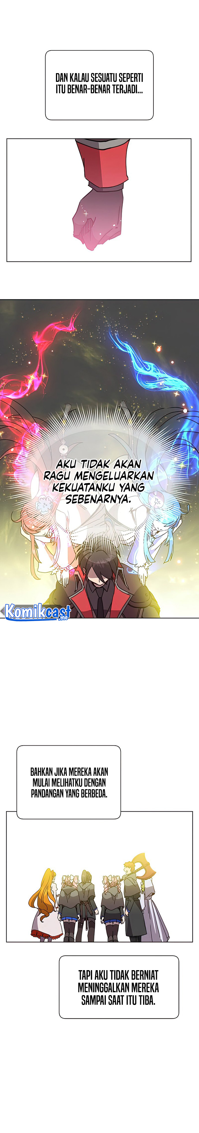 The MAX Leveled Hero Will Return! chapter 92