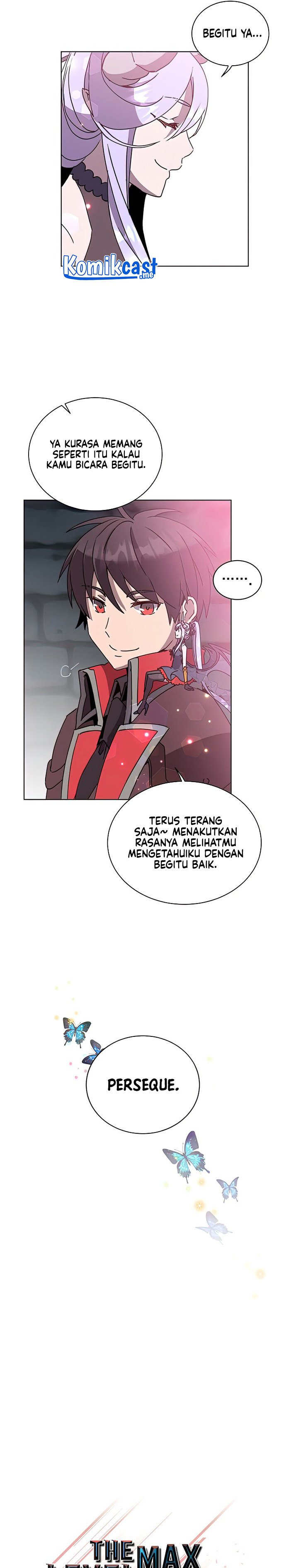 The MAX Leveled Hero Will Return! chapter 92