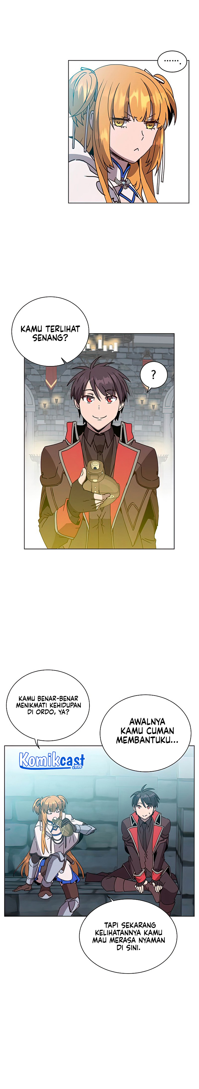 The MAX Leveled Hero Will Return! chapter 92