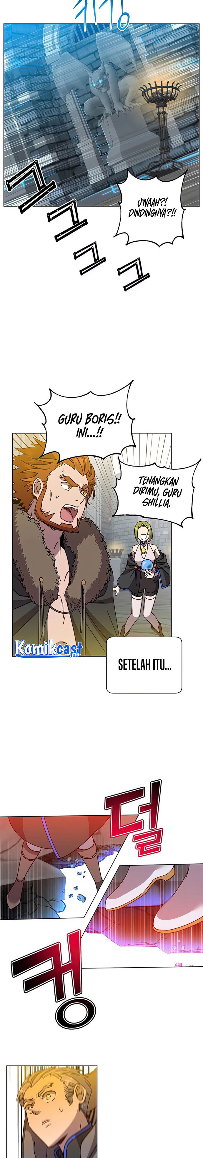 The MAX Leveled Hero Will Return! chapter 92