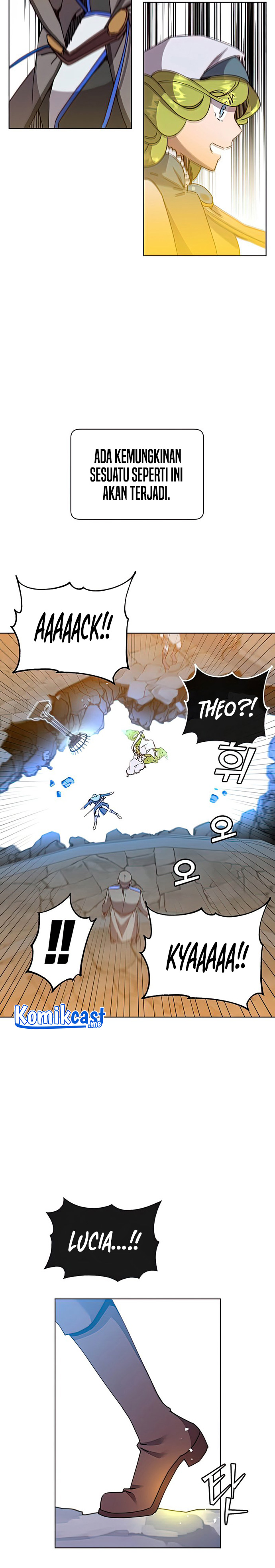 The MAX Leveled Hero Will Return! chapter 92