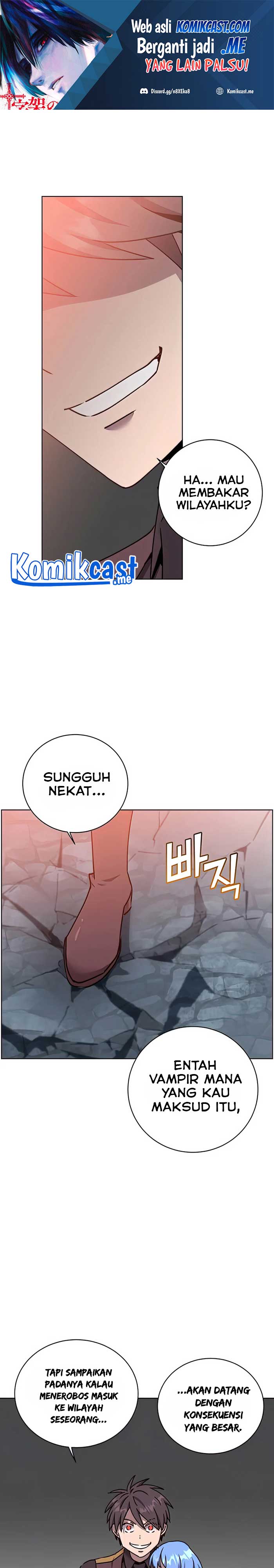 The MAX Leveled Hero Will Return! chapter 95