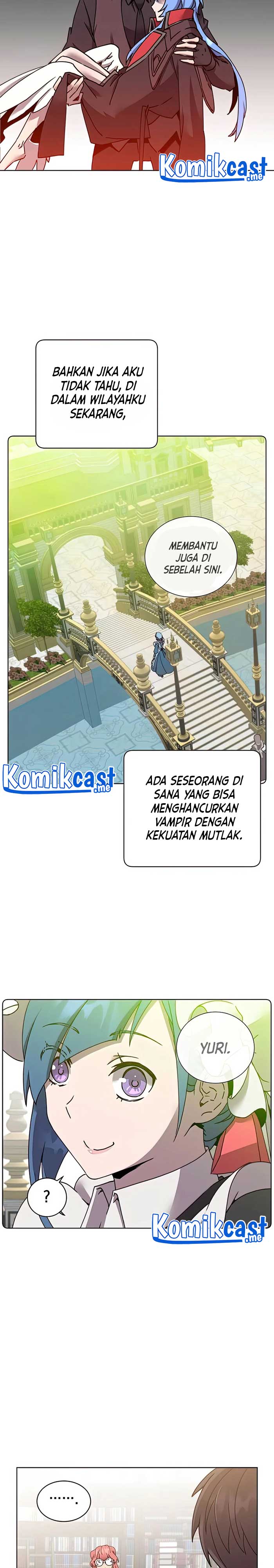 The MAX Leveled Hero Will Return! chapter 95