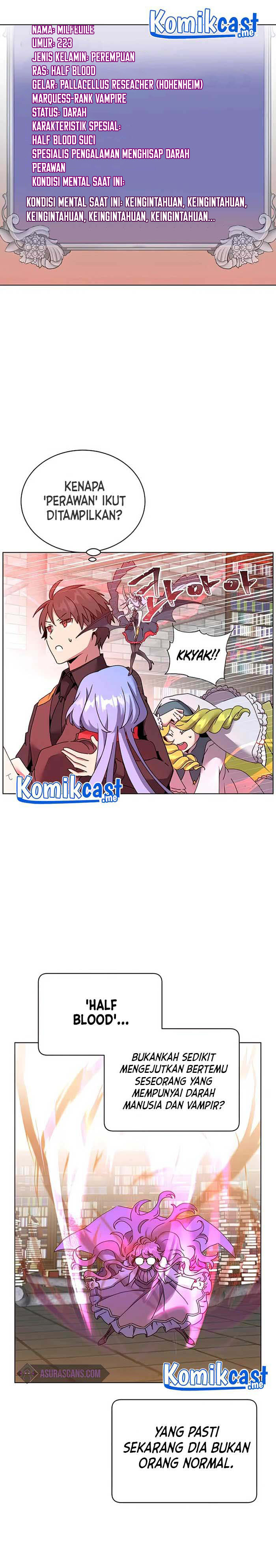 The MAX Leveled Hero Will Return! chapter 95
