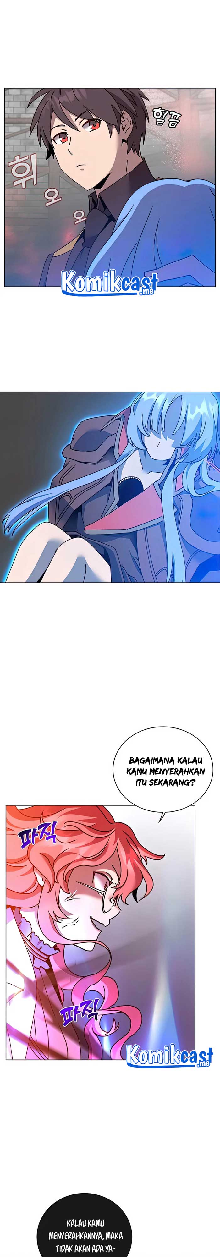 The MAX Leveled Hero Will Return! chapter 95