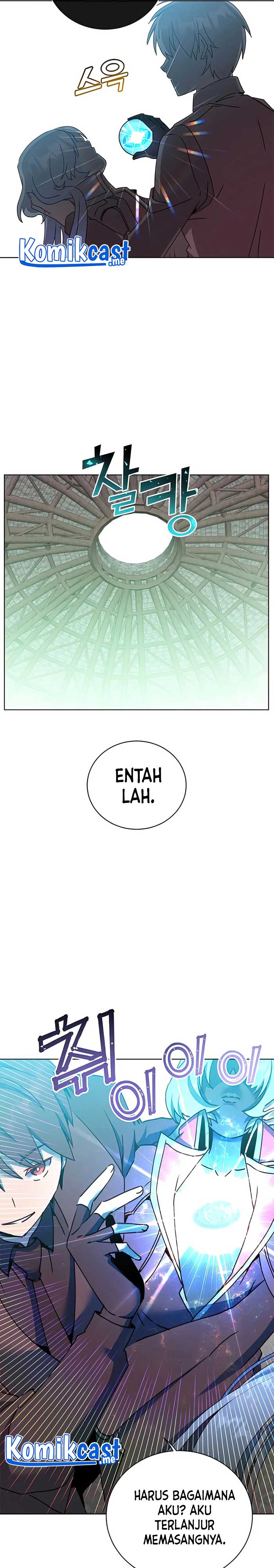 The MAX Leveled Hero Will Return! chapter 95