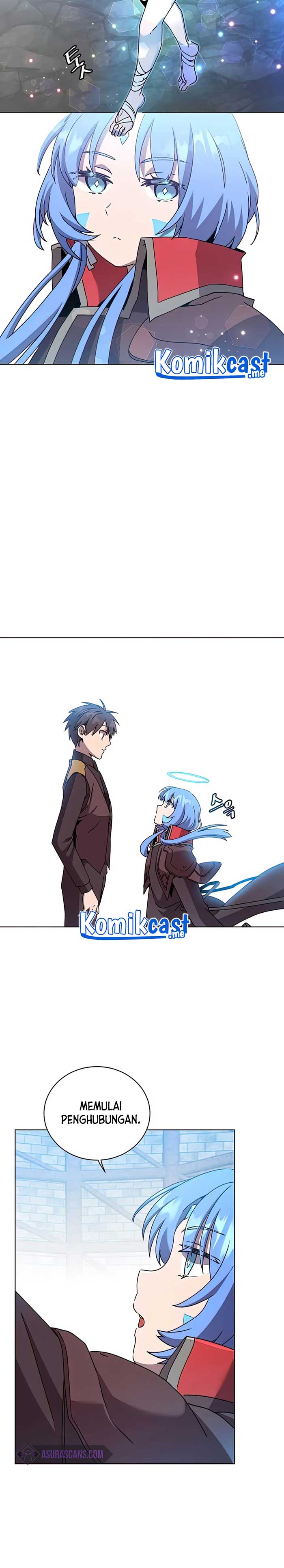 The MAX Leveled Hero Will Return! chapter 95