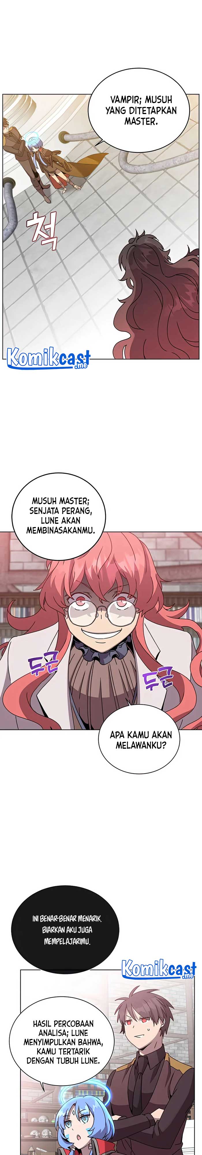 The MAX Leveled Hero Will Return! chapter 95