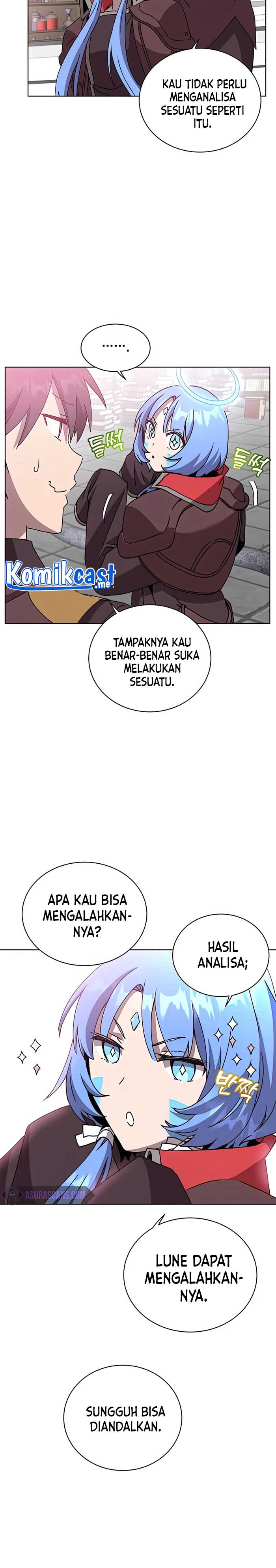 The MAX Leveled Hero Will Return! chapter 95