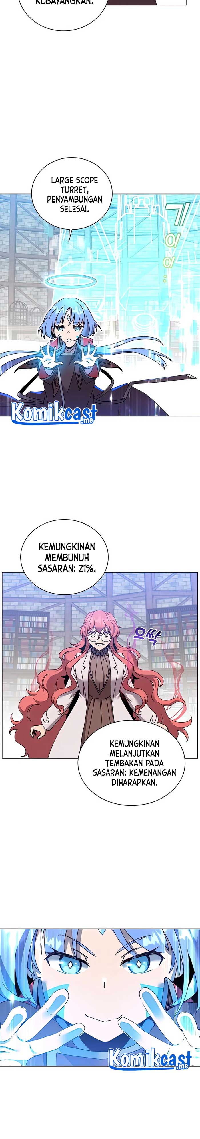The MAX Leveled Hero Will Return! chapter 95