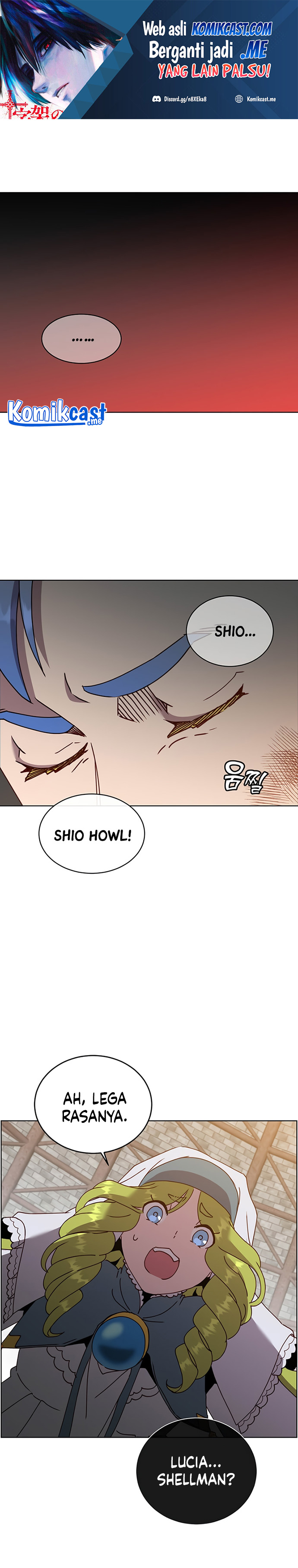 The MAX Leveled Hero Will Return! chapter 96