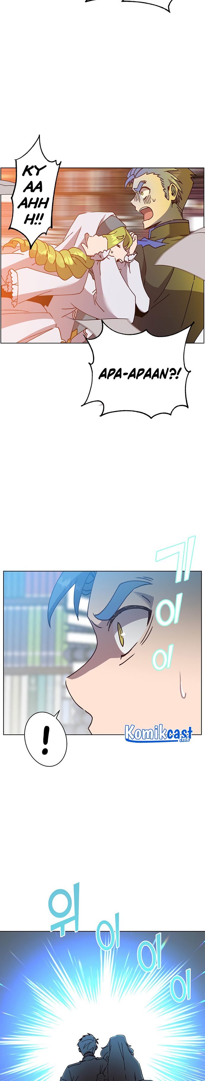 The MAX Leveled Hero Will Return! chapter 96