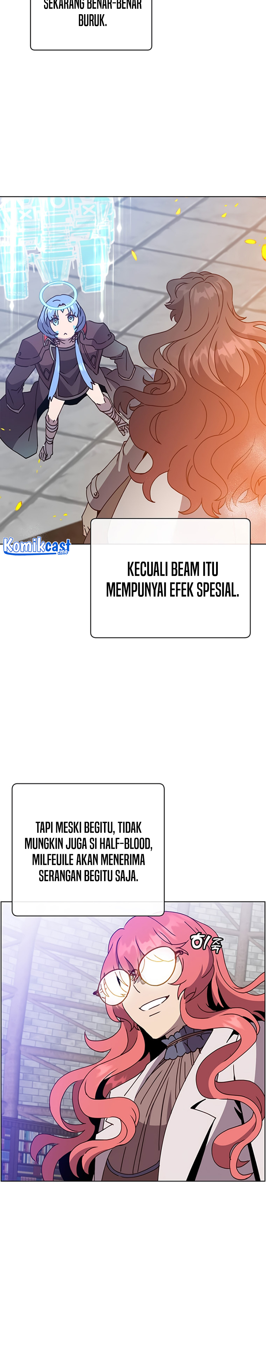 The MAX Leveled Hero Will Return! chapter 96