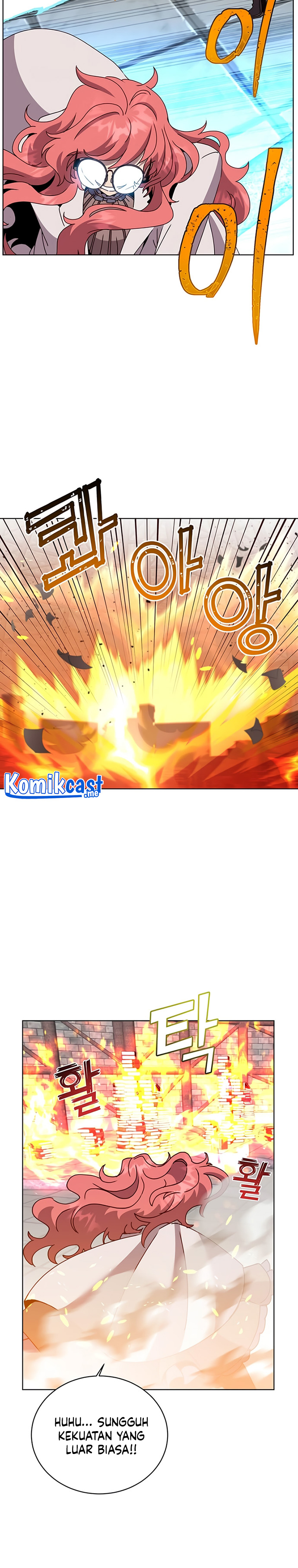 The MAX Leveled Hero Will Return! chapter 96
