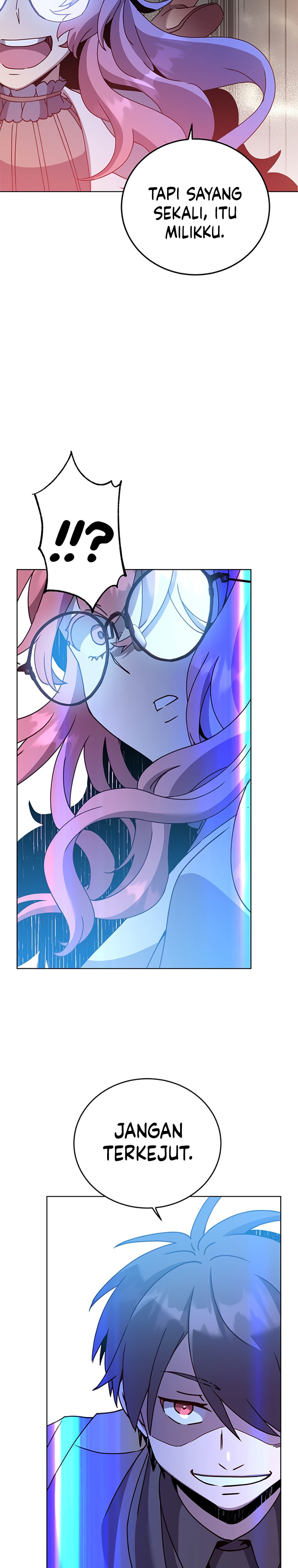 The MAX Leveled Hero Will Return! chapter 96