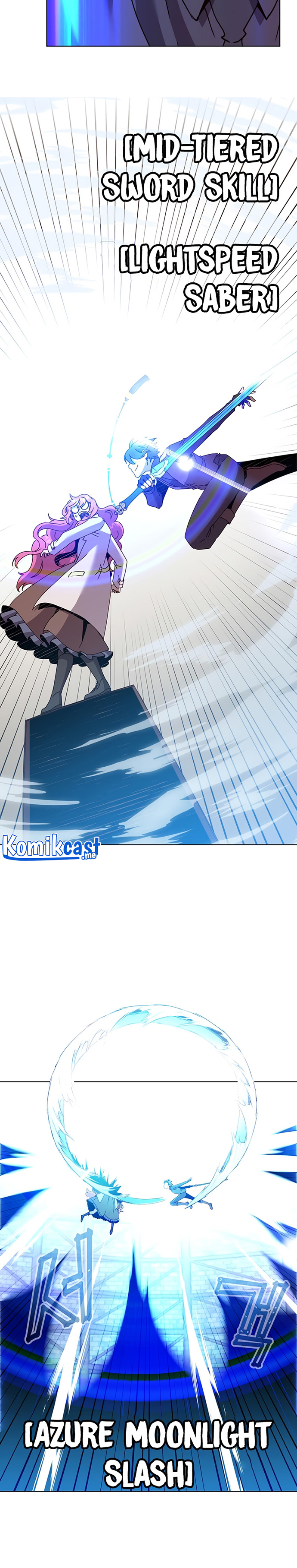 The MAX Leveled Hero Will Return! chapter 96