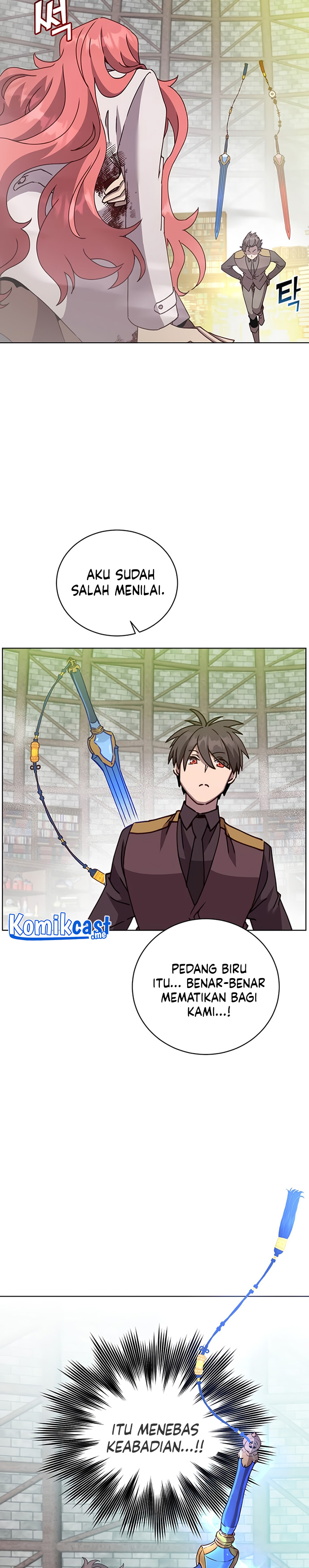The MAX Leveled Hero Will Return! chapter 96