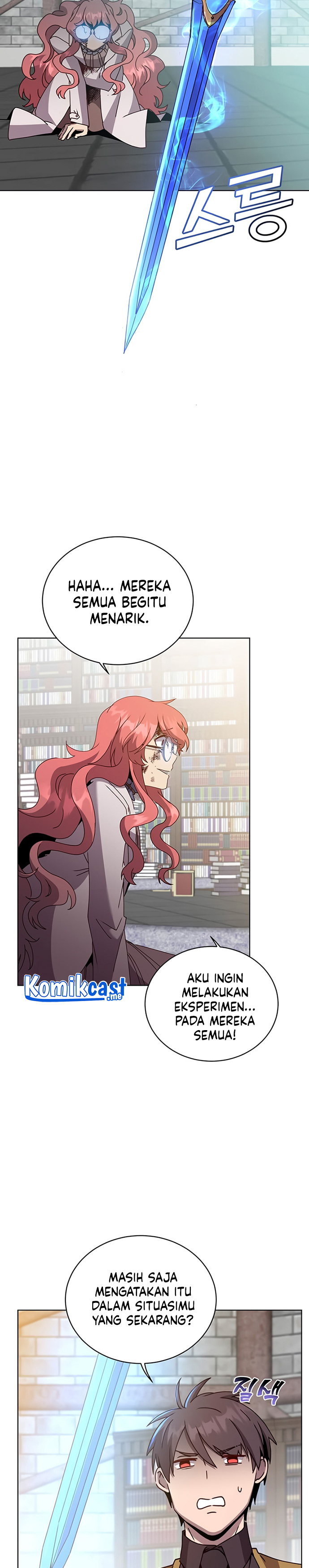 The MAX Leveled Hero Will Return! chapter 96