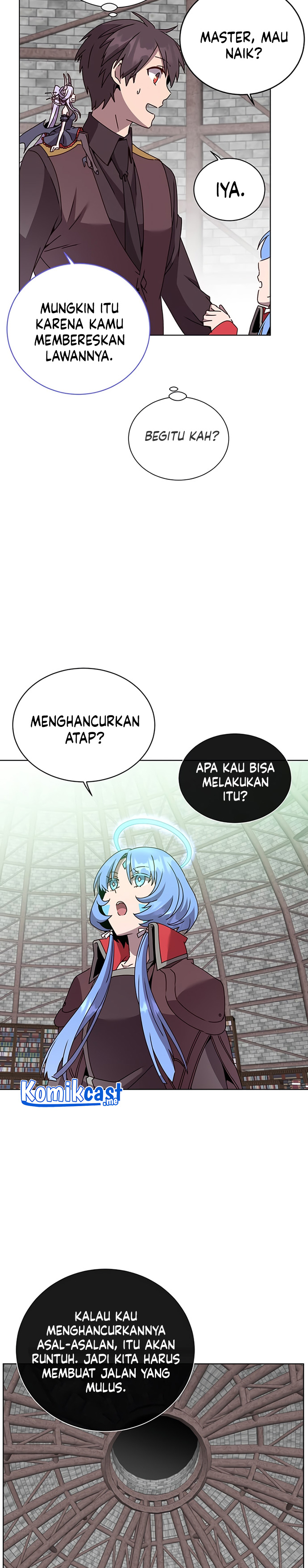 The MAX Leveled Hero Will Return! chapter 96