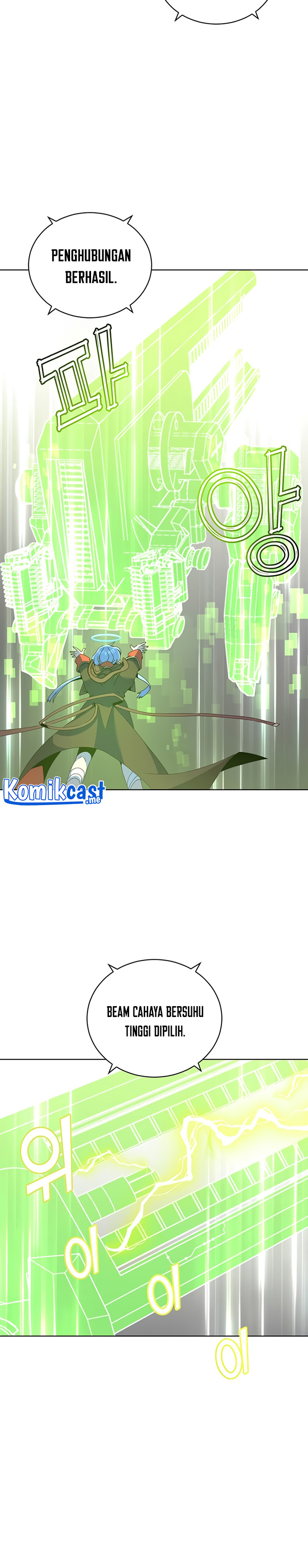 The MAX Leveled Hero Will Return! chapter 96