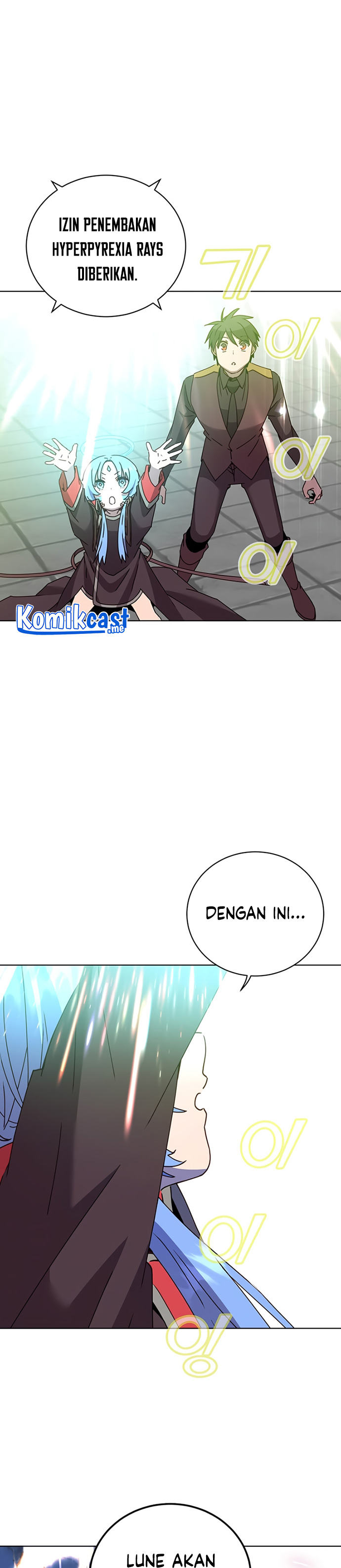 The MAX Leveled Hero Will Return! chapter 96