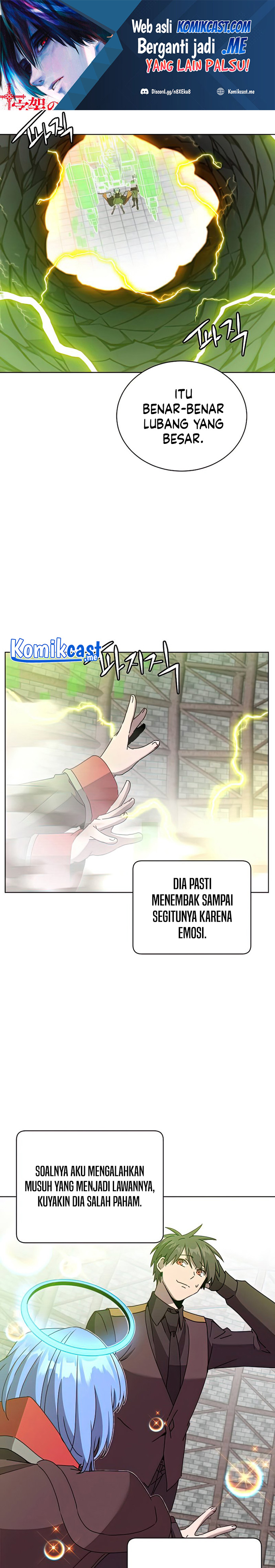 The MAX Leveled Hero Will Return! chapter 97