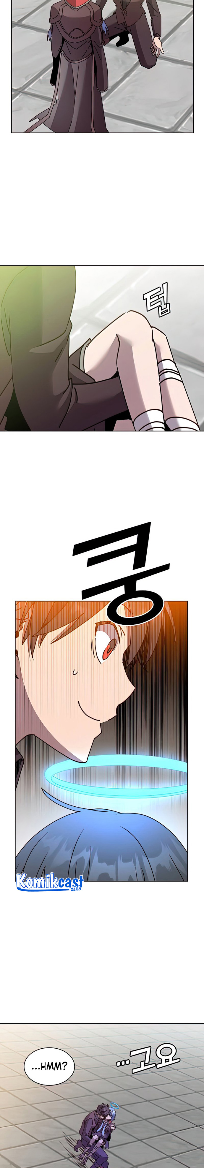 The MAX Leveled Hero Will Return! chapter 97