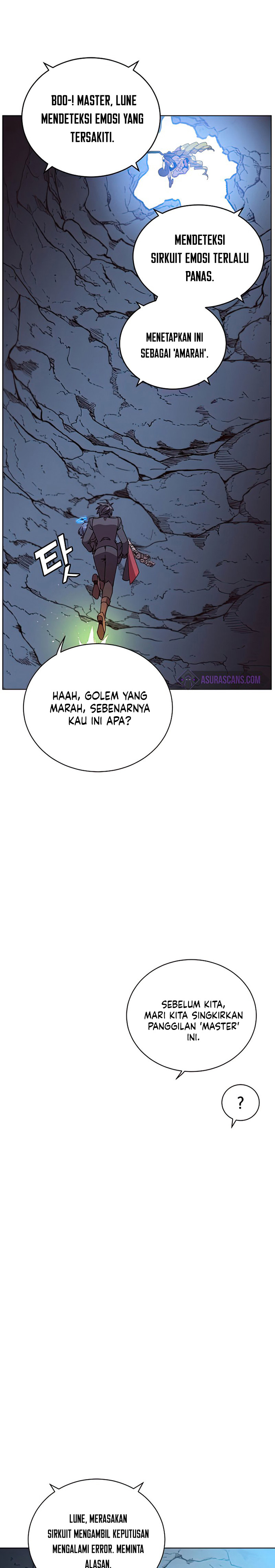 The MAX Leveled Hero Will Return! chapter 97