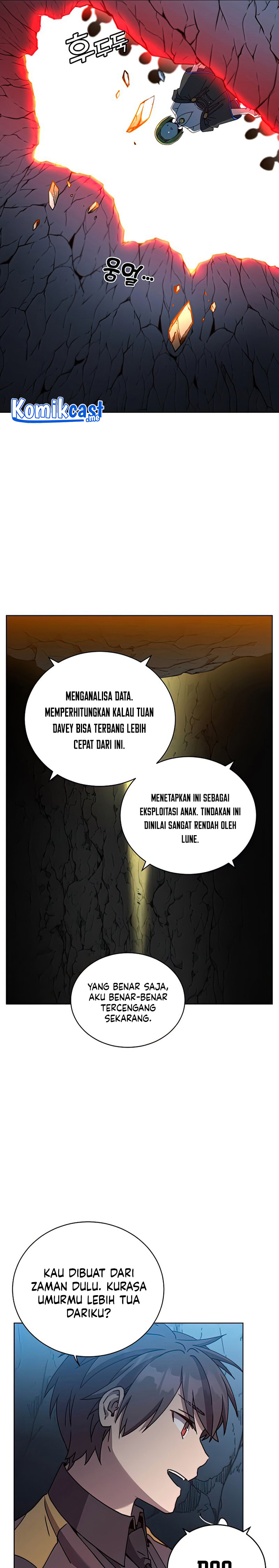 The MAX Leveled Hero Will Return! chapter 97