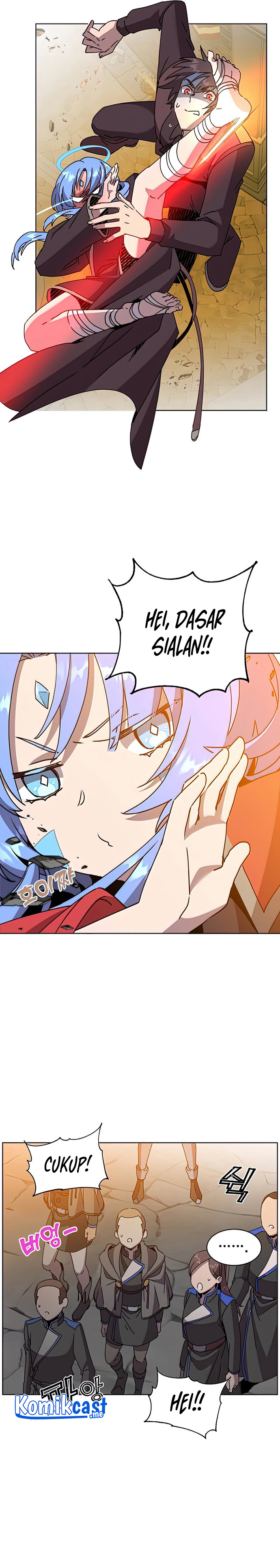 The MAX Leveled Hero Will Return! chapter 97