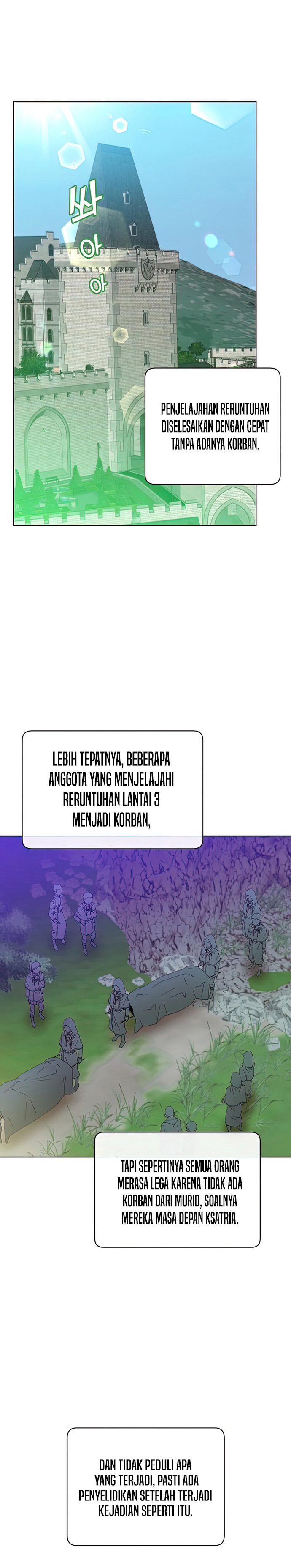 The MAX Leveled Hero Will Return! chapter 97
