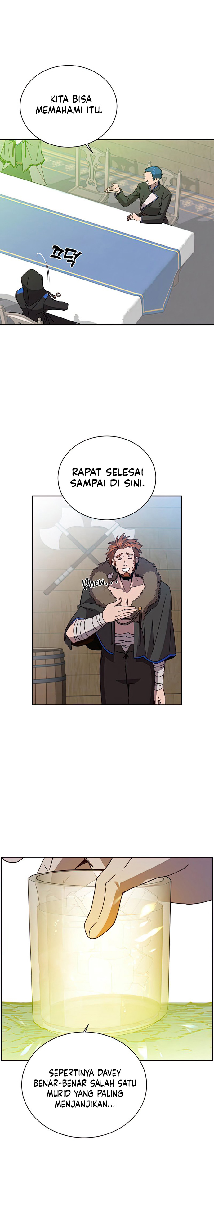 The MAX Leveled Hero Will Return! chapter 97