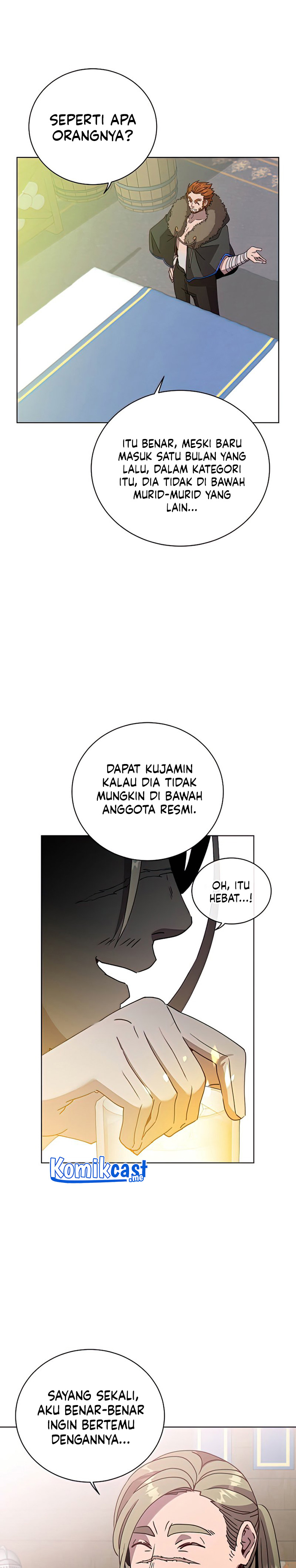 The MAX Leveled Hero Will Return! chapter 97