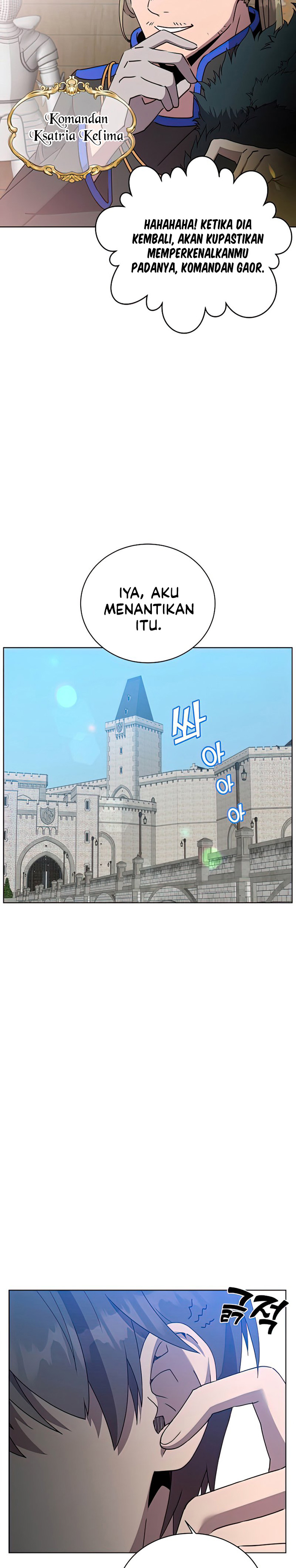 The MAX Leveled Hero Will Return! chapter 97