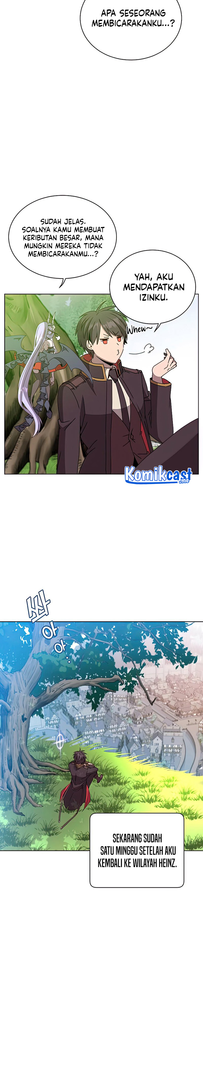 The MAX Leveled Hero Will Return! chapter 97