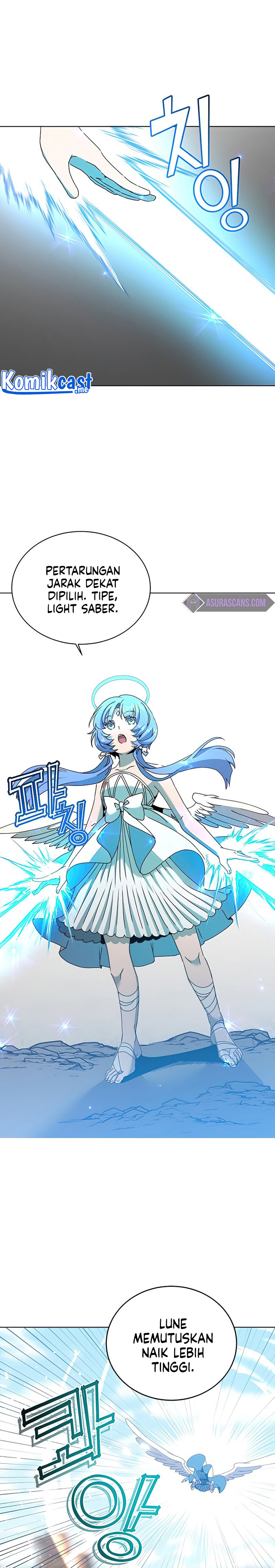 The MAX Leveled Hero Will Return! Chapter 99 Bahasa Indonesia