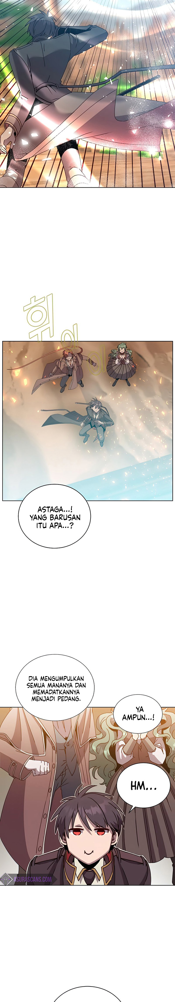 The MAX Leveled Hero Will Return! Chapter 99 Bahasa Indonesia