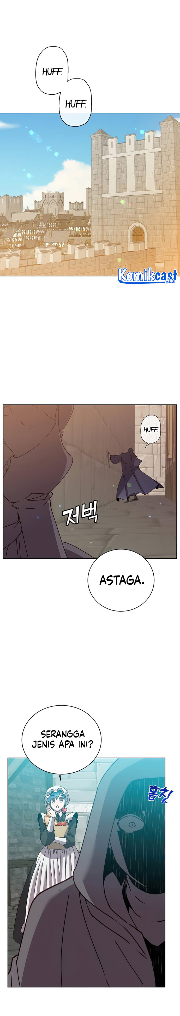 The MAX Leveled Hero Will Return! Chapter 99 Bahasa Indonesia