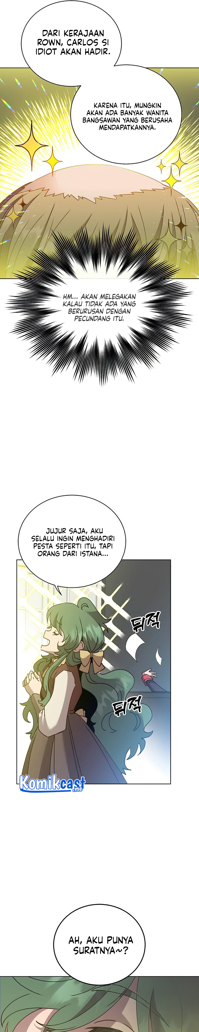 The MAX Leveled Hero Will Return! Chapter 99 Bahasa Indonesia