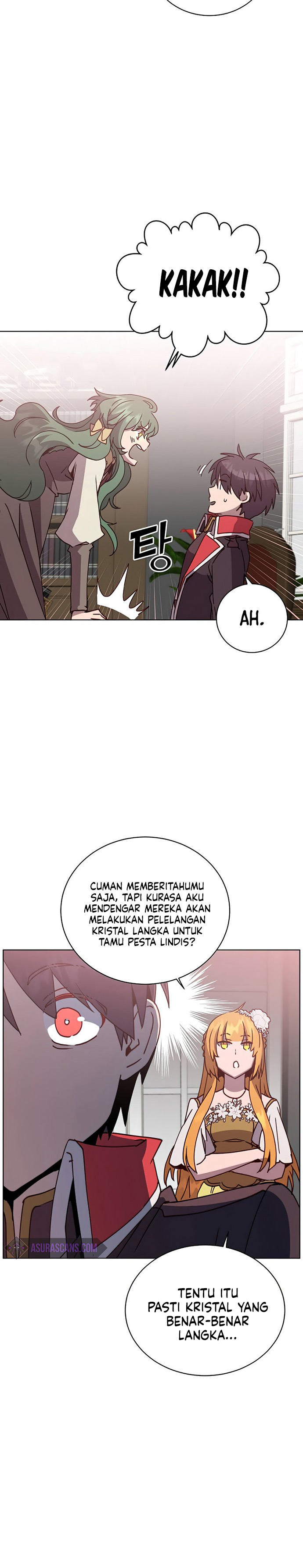The MAX Leveled Hero Will Return! Chapter 99 Bahasa Indonesia