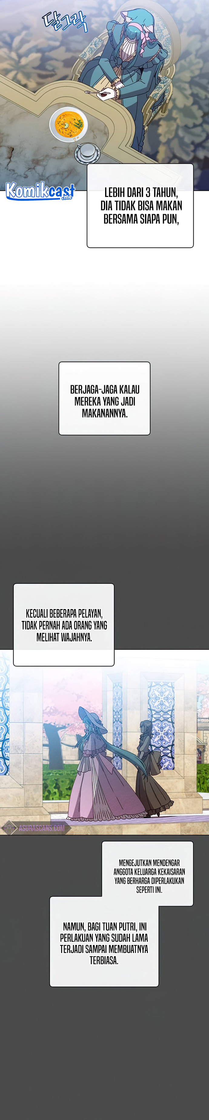 The MAX Leveled Hero Will Return! Chapter 99 Bahasa Indonesia