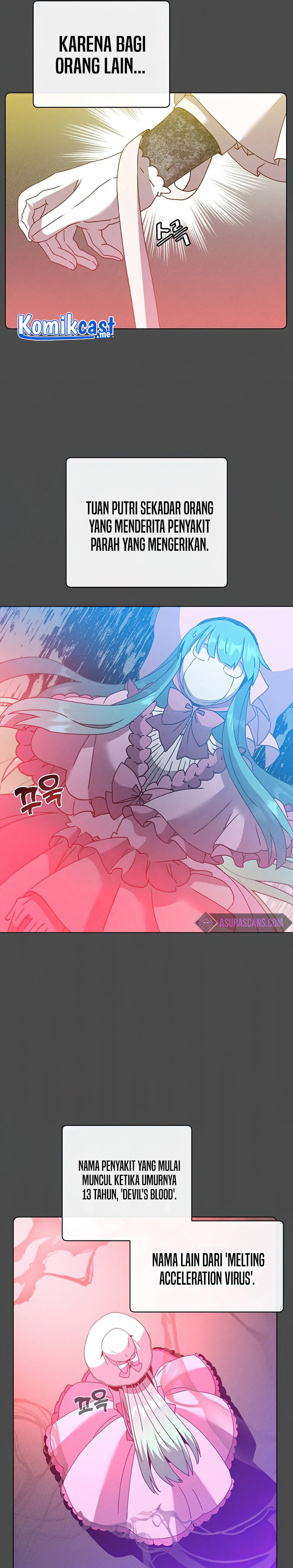 The MAX Leveled Hero Will Return! Chapter 99 Bahasa Indonesia