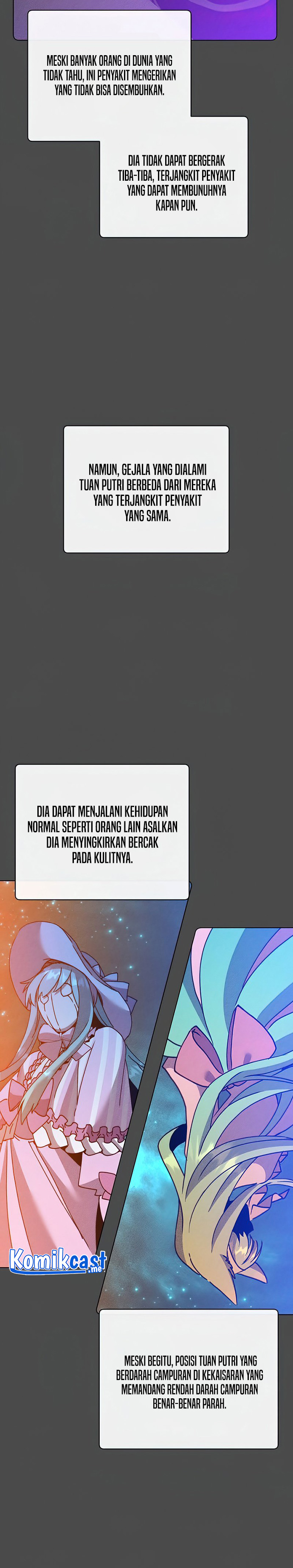 The MAX Leveled Hero Will Return! Chapter 99 Bahasa Indonesia