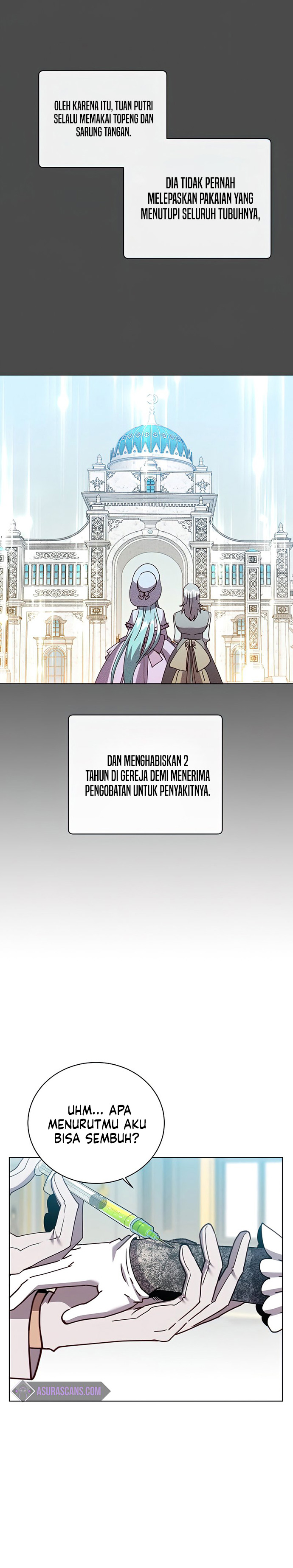 The MAX Leveled Hero Will Return! Chapter 99 Bahasa Indonesia