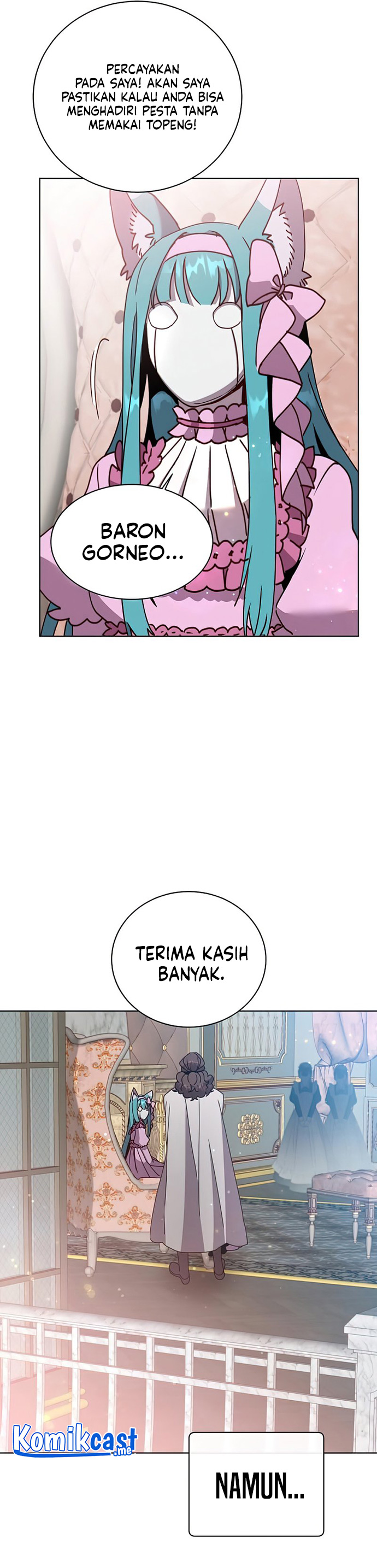 The MAX Leveled Hero Will Return! Chapter 99 Bahasa Indonesia