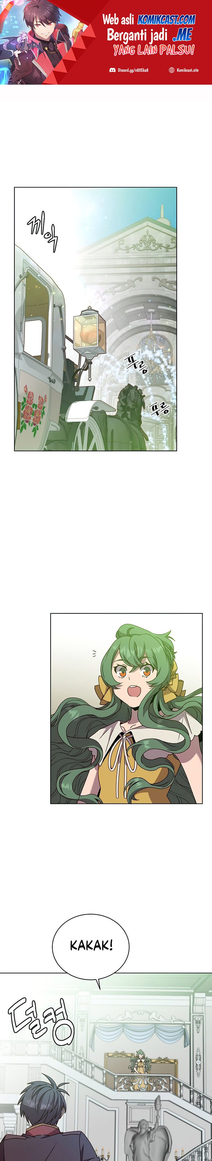 The MAX Leveled Hero Will Return! chapter 101