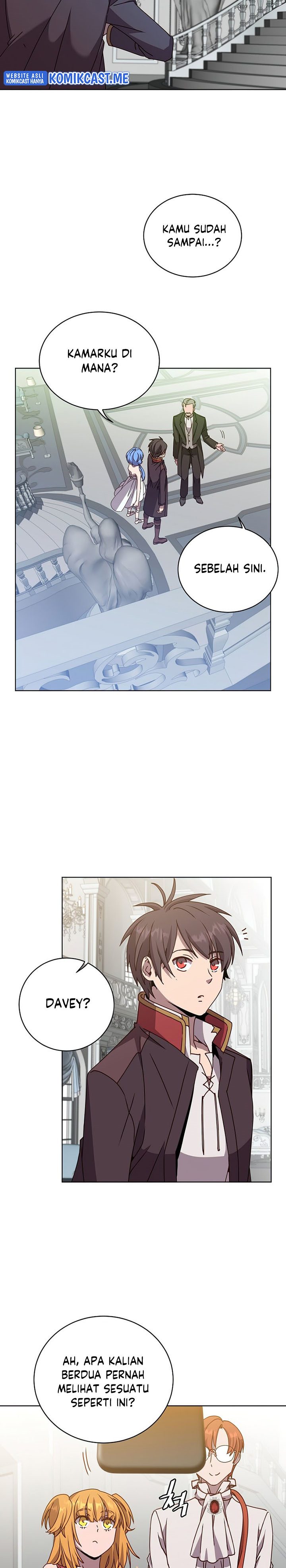 The MAX Leveled Hero Will Return! chapter 101