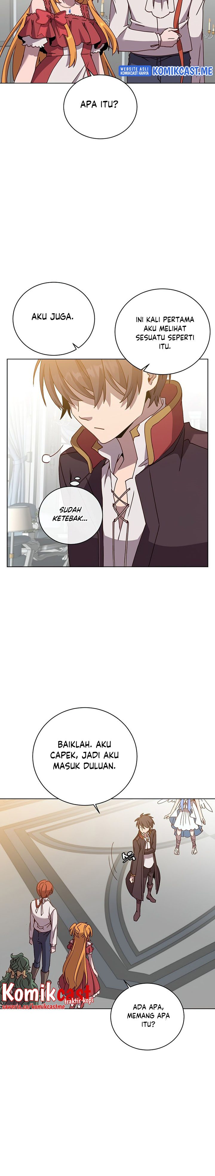The MAX Leveled Hero Will Return! chapter 101